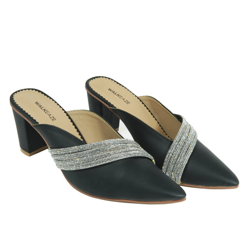 Women Formal Mules - 62275S